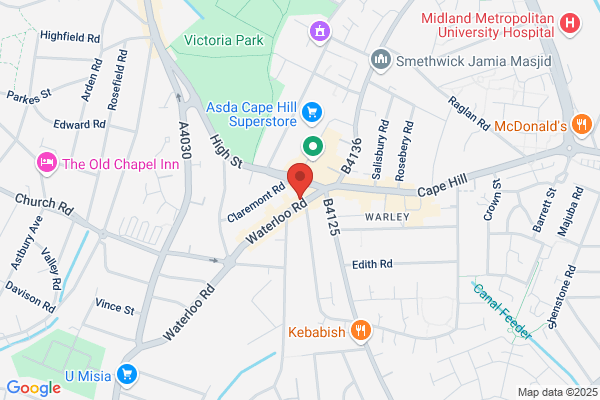 Meridian Estate Agents