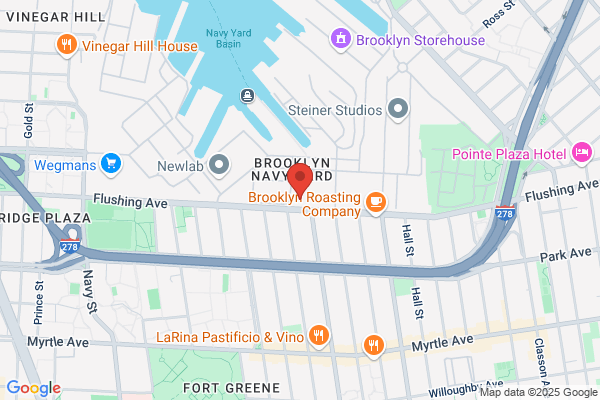 Brocklyn Yard