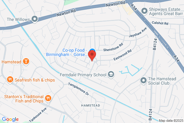 Gorse Farm Chippy
