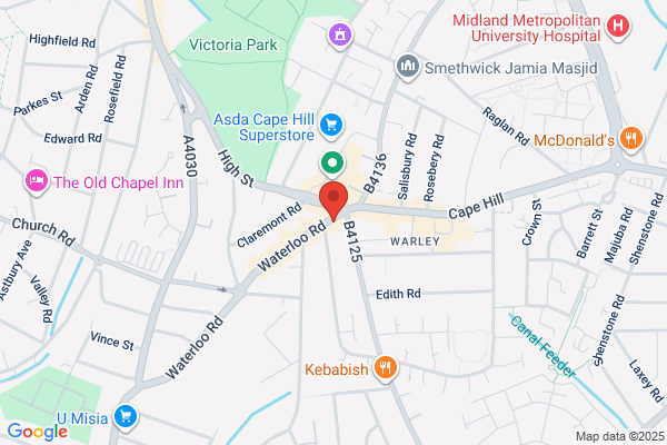The Waterloo Fish & Chip Shop