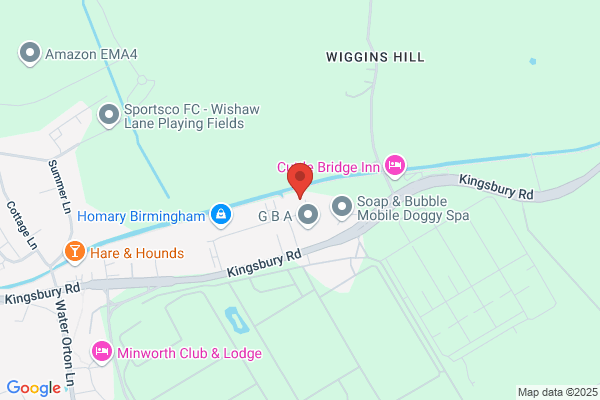 GKN Freight Services Ltd