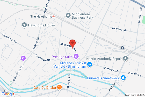 Mayfair Logistics & Auto Centre