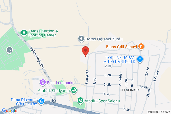 ANK Food Stores
