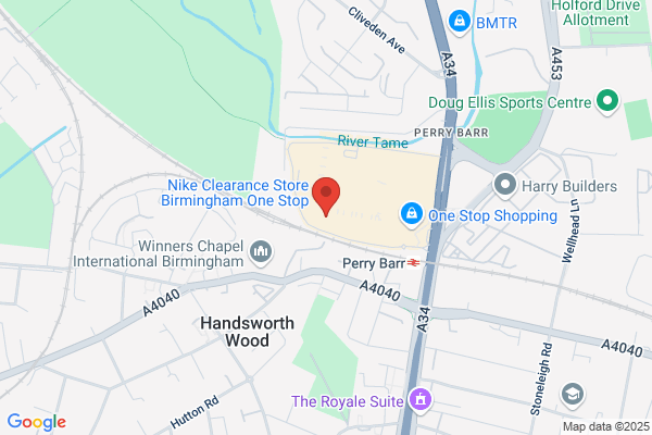 The Gym Group Birmingham Perry Barr