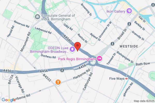 Esporta Health Club Birmingham