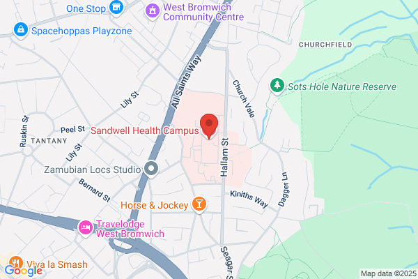 Sandwell & West Birmingham Hospitals NHS Trust