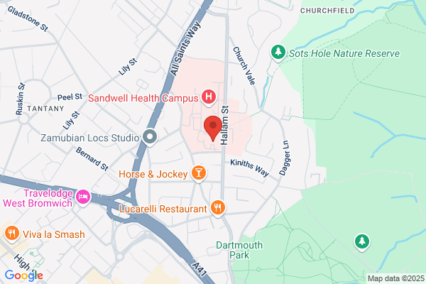 Sandwell Rehabilitation Centre