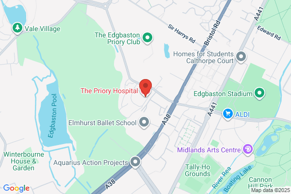 The Priory Hospital