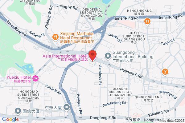 Asia International