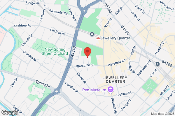 Consortium Jewellery Ltd