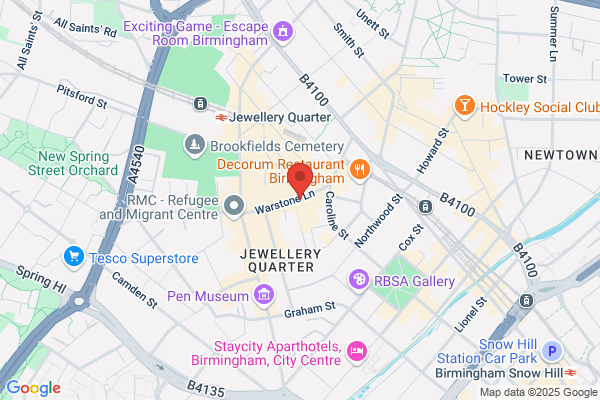 Jewelcast Ltd