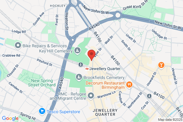 McKenzie Jewellery Ltd