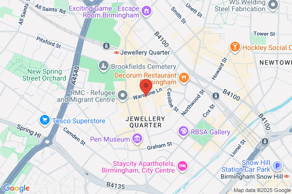 Michael Lord Jewellery Ltd