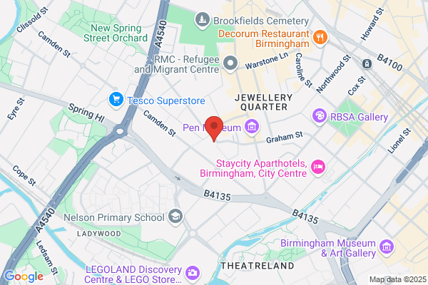 Alabaster & Wilson Ltd
