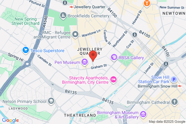 Centre Jewellery