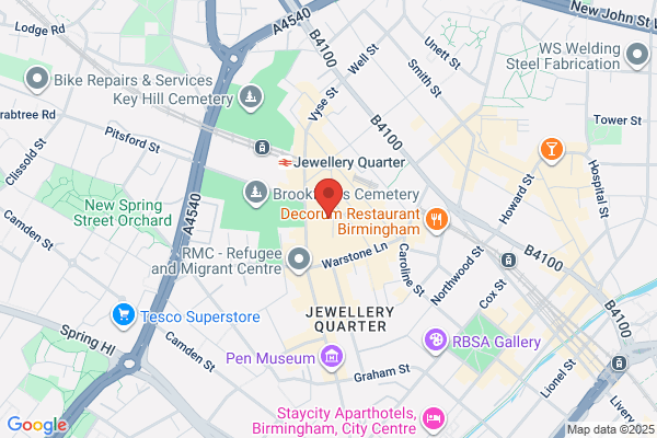 Galleon Jewellery Manufacturing Co Ltd