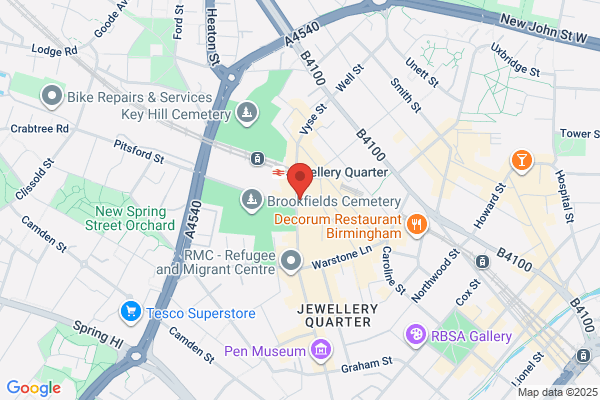 Lodge Jewellery Ltd