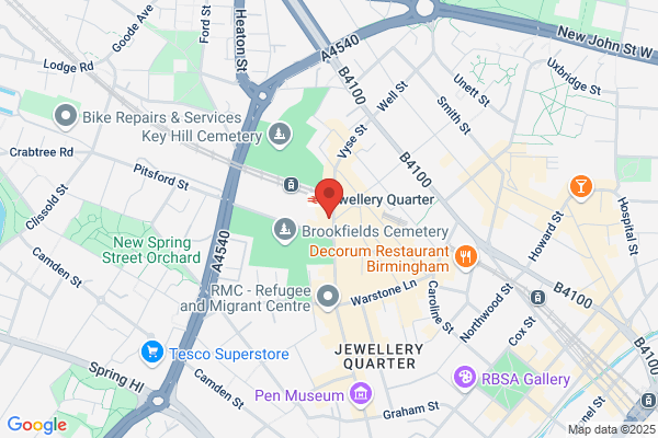 M & N Jewellery Ltd