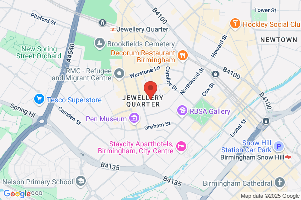 P J H Jewellery Polishers