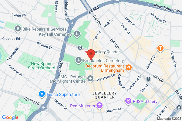 Paramount Jewellery Ltd