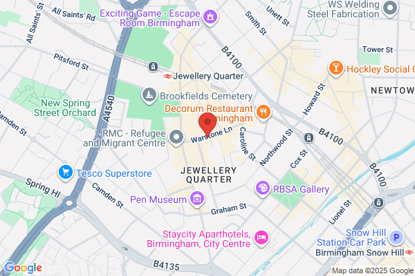 Sabre Jewellery Ltd