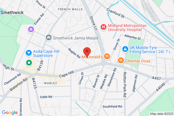 Accommodation Location
