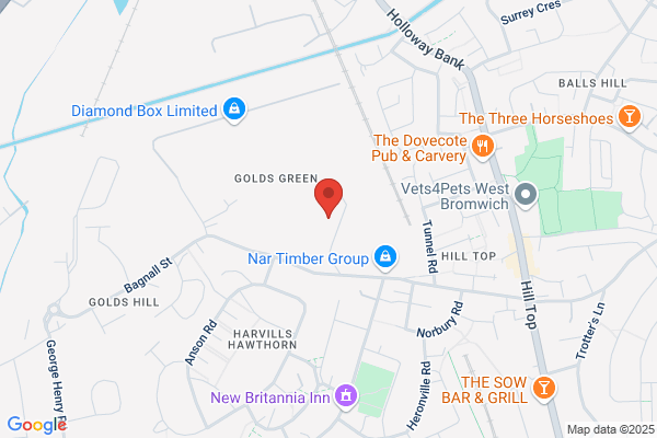 Steel Sections (Warley) Ltd