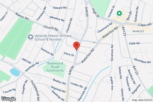 Bearwood Garage