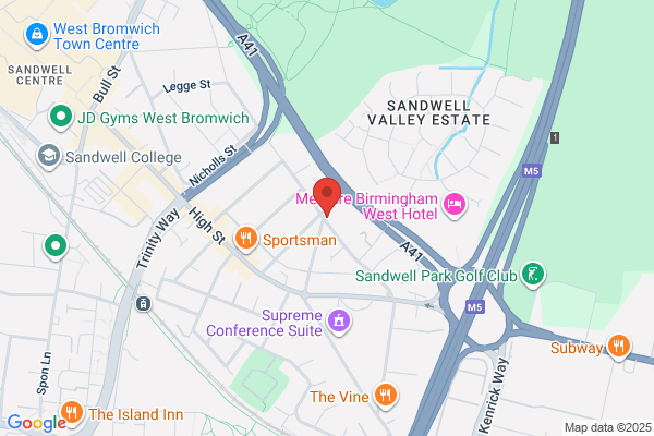Richmond Court Care Home Ltd