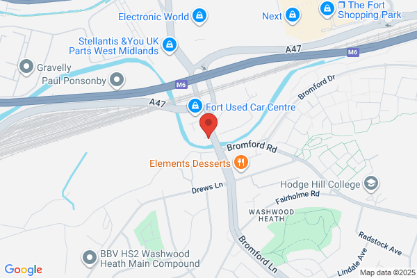 Bromford Valeting Centre