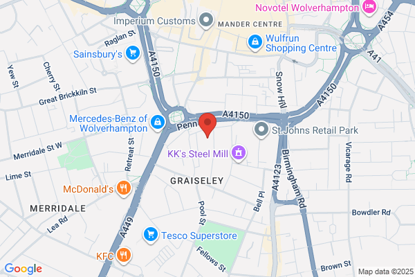 K Fashions (West Midlands) Ltd