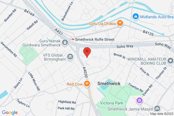 Smethwick Baptist Church