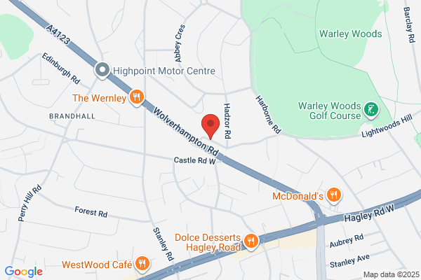 Warley Baptist Church