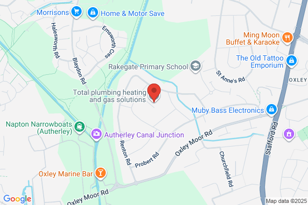Total Plumbing & Gas Ltd