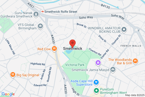 The Pottery Road Post Office