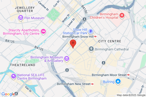 137 Newhall Street (Management) Ltd
