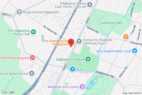 The Edgbaston Sports Bar