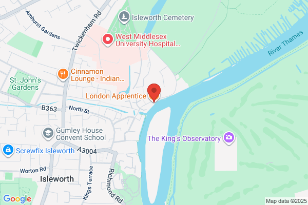 The London Apprentice