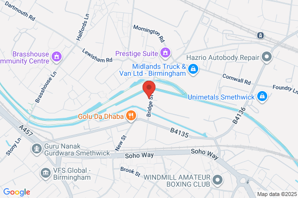 Birmingham Plastic Recycling