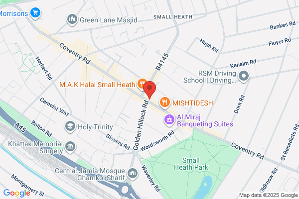 MPA Associates Ltd