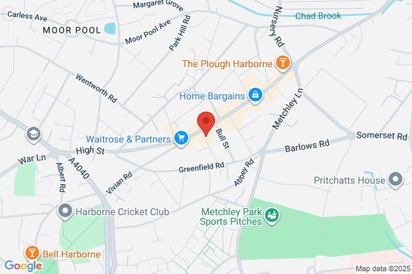 Harborne Tandoori Restaurant