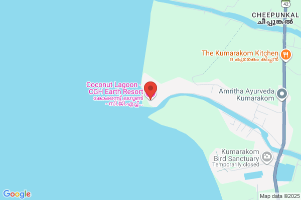 The Coconut Lagoon