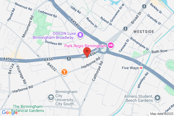 Pizza Hut Edgbaston