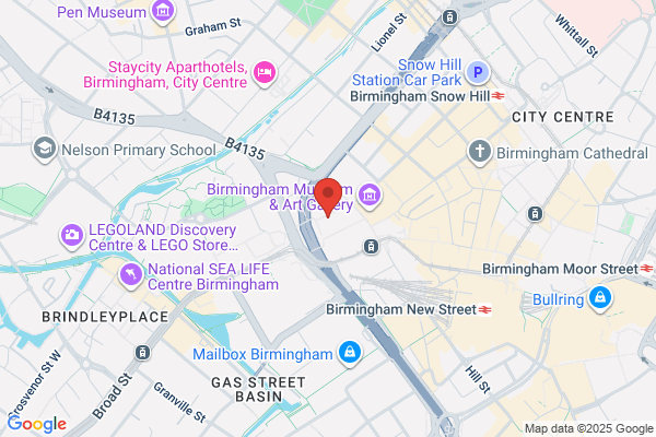 Rosa's Thai Birmingham