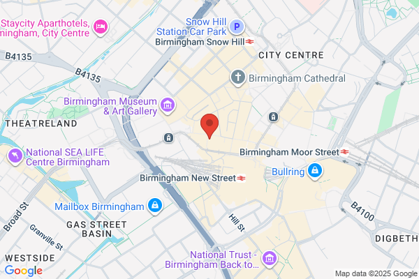 wagamama birmingham new street