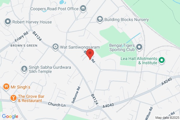 St Teresa's R C Junior & Infant School