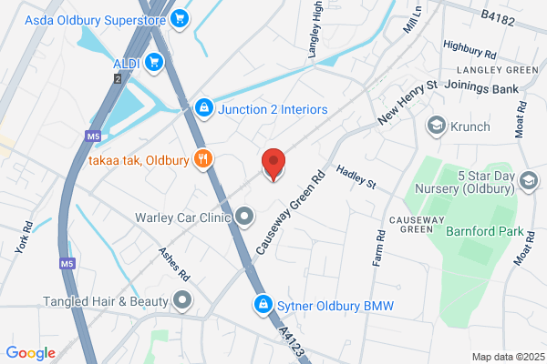The Orchard School