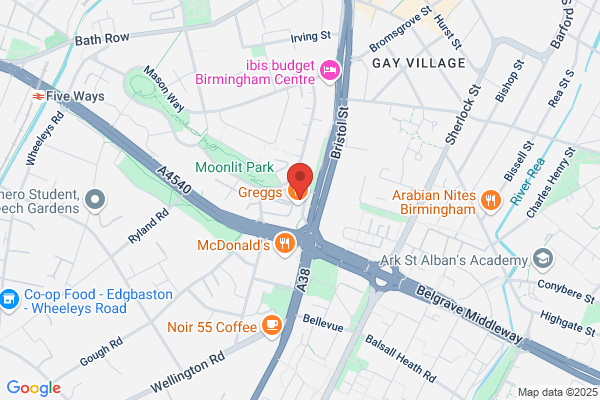 Co-op Food - Birmingham - Bristol Street