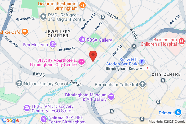Co-op Food - Birmingham - Newhall Street