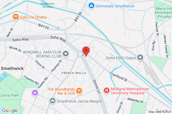 Snow Hill Connection